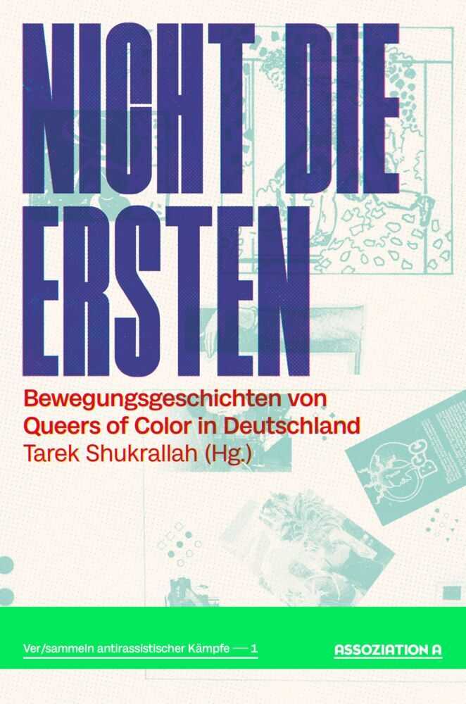 Nicht die Ersten (Tarek Shukrallah)