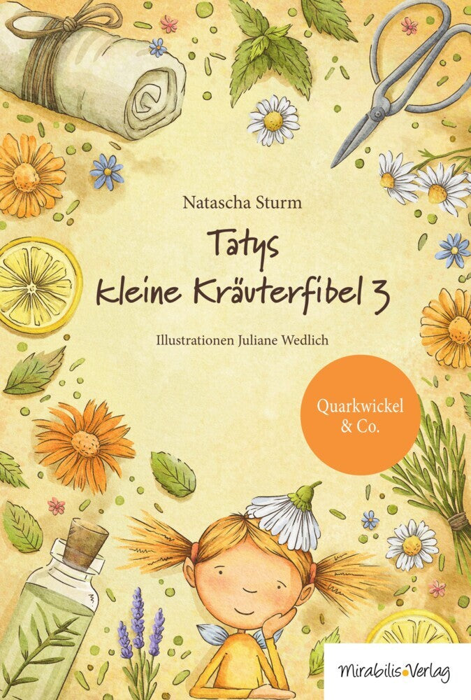 Tatys kleine Kräuterfibel 3 (Natascha Sturm)