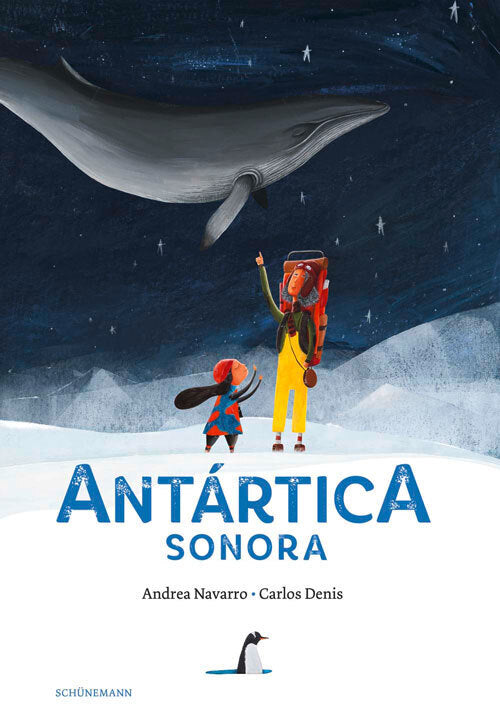 Antárctica Sonora (Andrea Navarro)