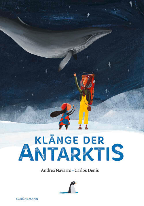 Die Klänge der Antarktis (Andrea Navarro)