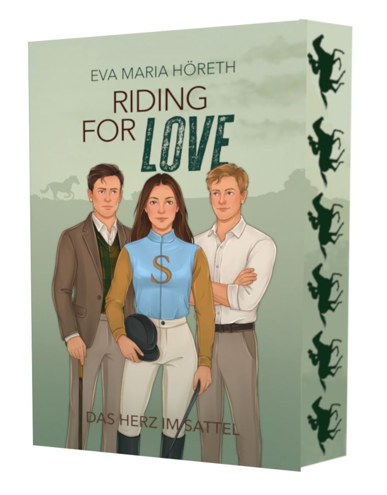 Riding for Love (Eva Maria Höreth)