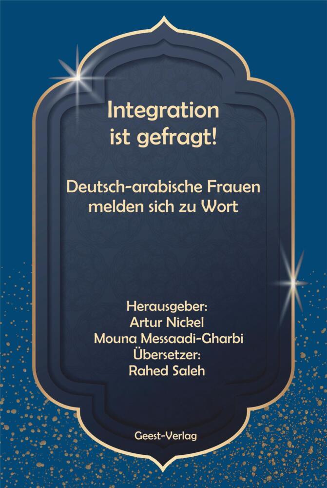 Integration ist gefragt (Artur Nickel)