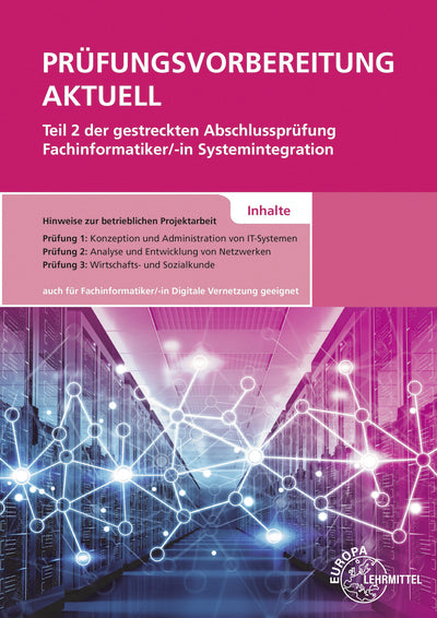Prüfungsvorbereitung aktuell Teil 2 der gestreckten Abschlussprüfung (Dirk Hardy)