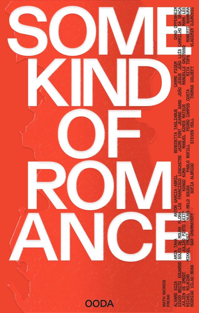 Some Kind of Romance, Any Kind of Existence (Ooda)