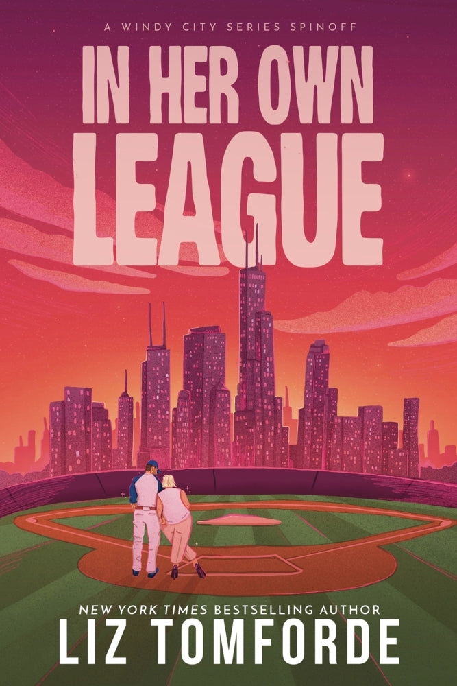 In Her Own League (Liz Tomforde)