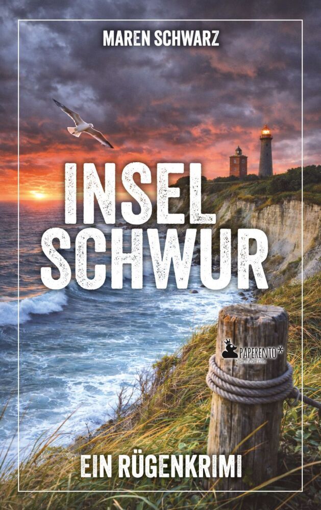 Inselschwur: Ein Rügenkrimi (Maren Schwarz)