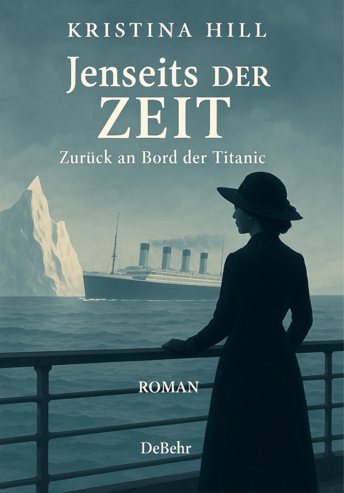 Jenseits der Zeit - Zurück an Board der Titanic - ROMAN (Kristina Hill)