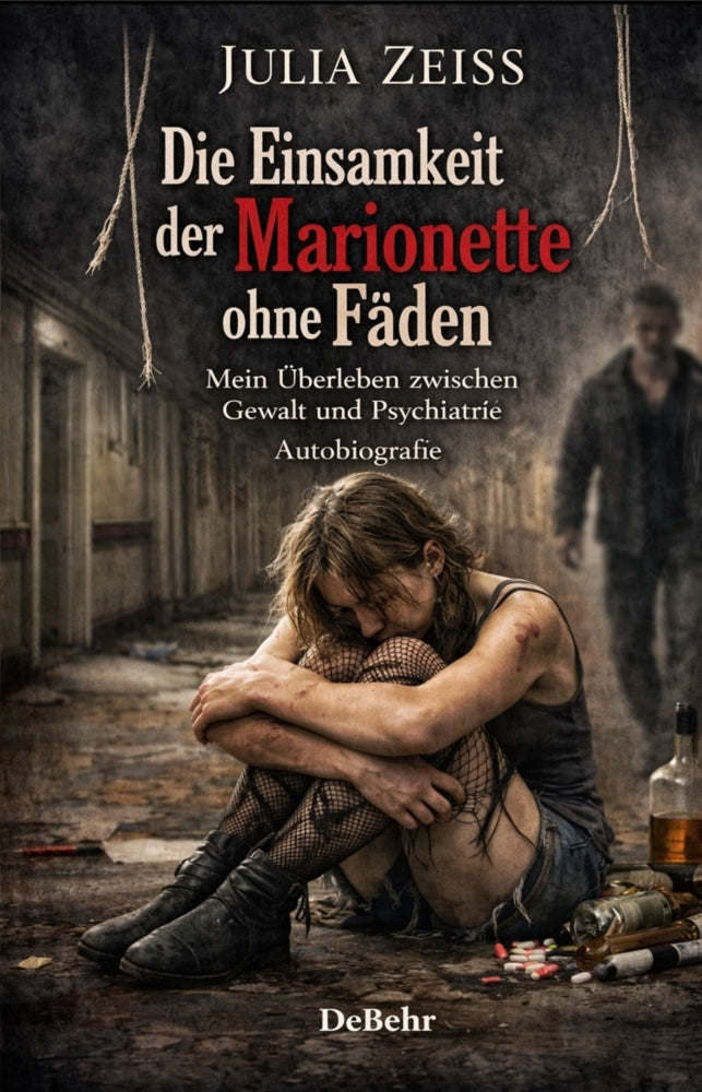 Die Einsamkeit der Marionette ohne Fäden - Mein Überleben zwischen Gewalt und Psychiatrie - Autobiografie (Julia Zeiss)
