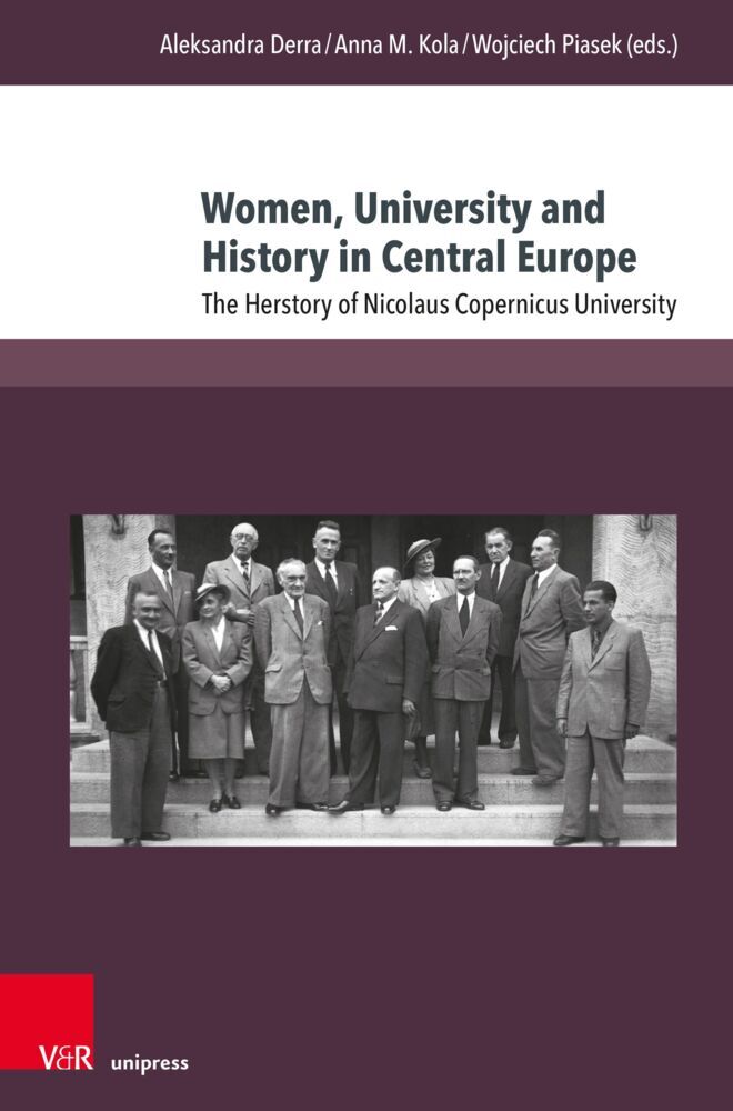 Women, University and History in Central Europe (Aleksandra Derra)