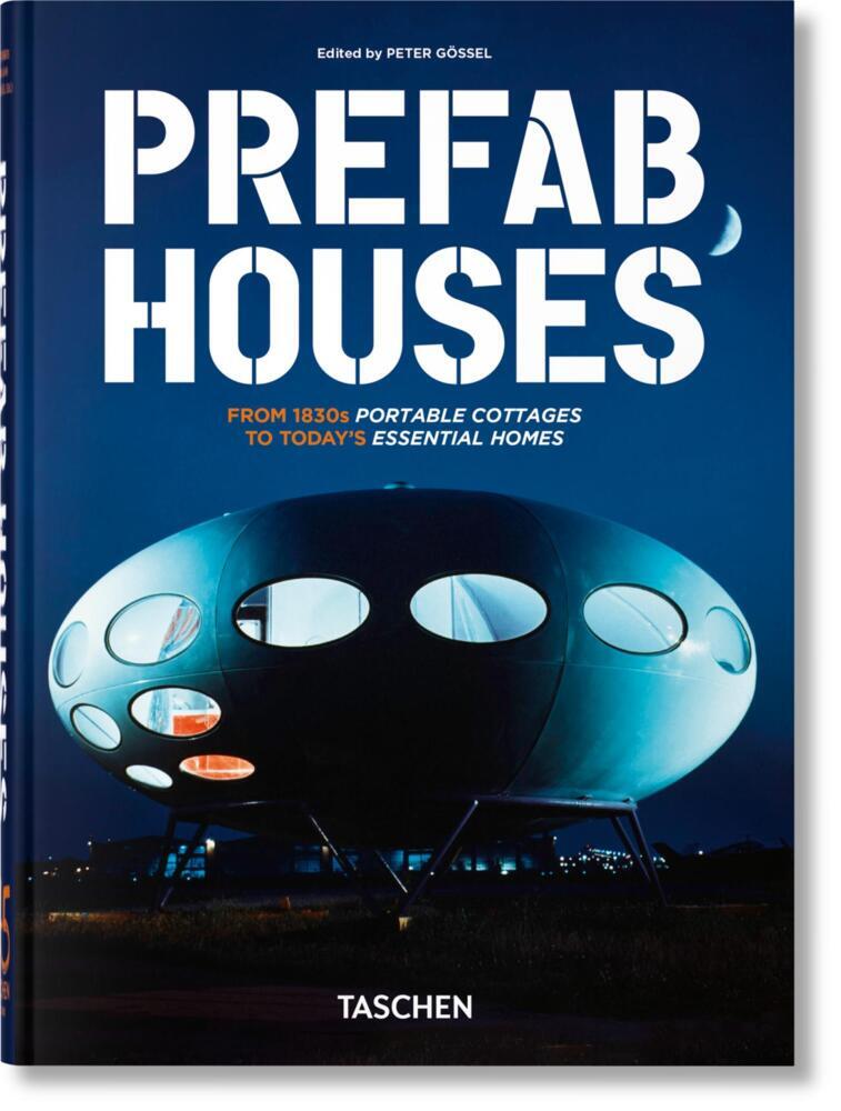 Prefab Houses (Arnt Cobbers)