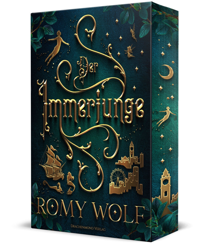 Der Immerjunge (Romy Wolf)
