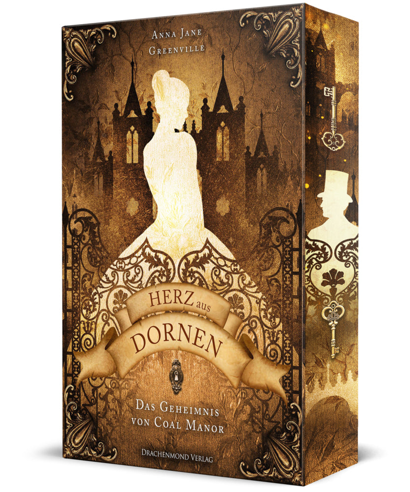 Herz aus Dornen (Anna Jane Greenville)