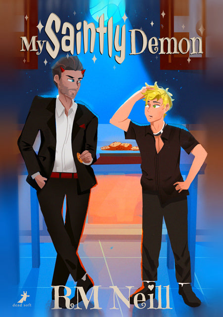 My Saintly Demon (R.M. Neill)