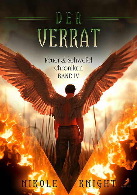 Der Verrat (Nikole Knight)