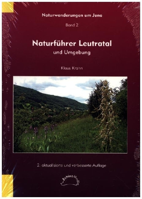 Naturführer Leutratal und Umgebung (Klaus Krahn)