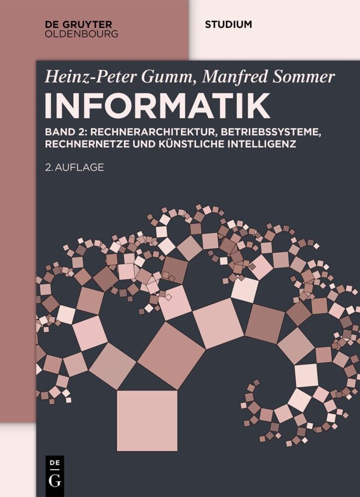 Informatik (Heinz-Peter Gumm)