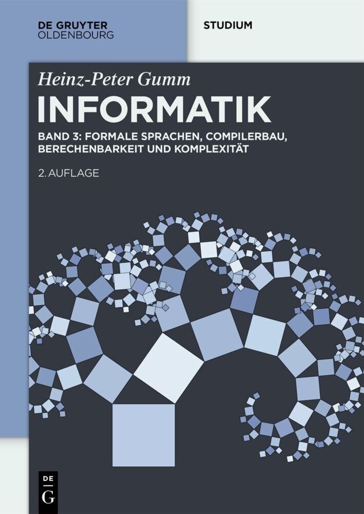 Informatik (Heinz-Peter Gumm)
