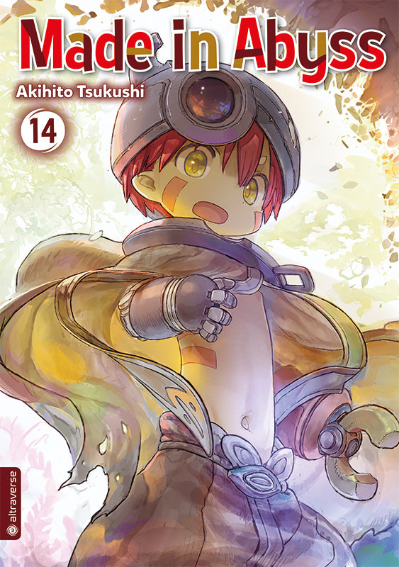 Made in Abyss 14 (Akihito Tsukushi)
