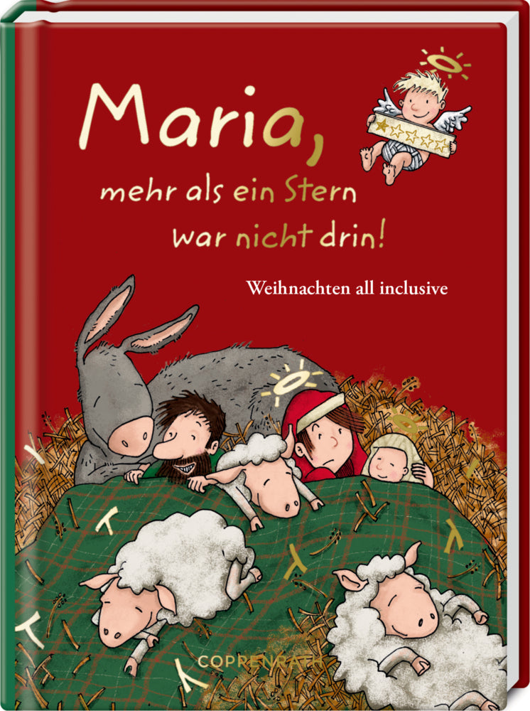 Maria, mehr als ein Stern war nicht drin!