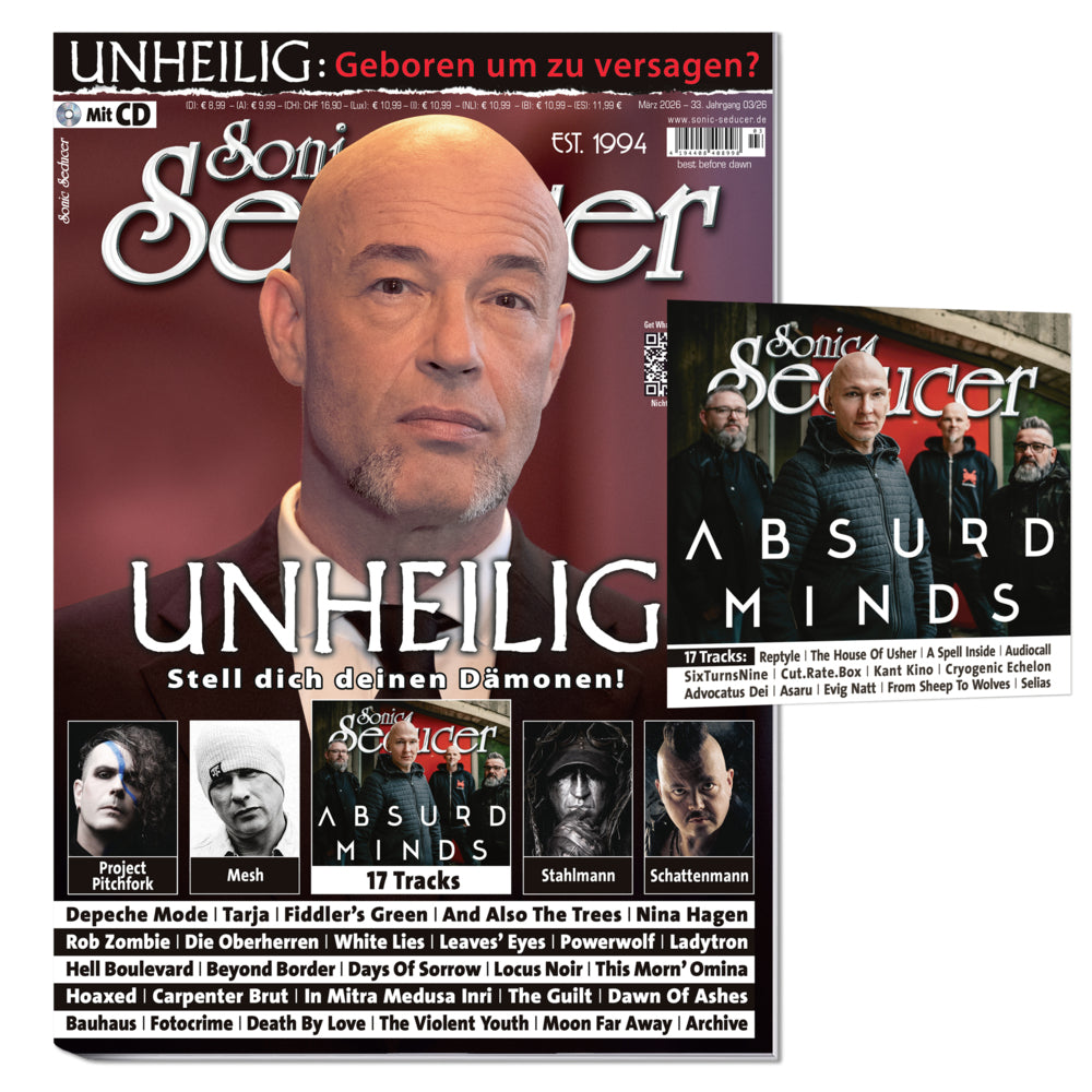 Sonic Seducer 03/2026
