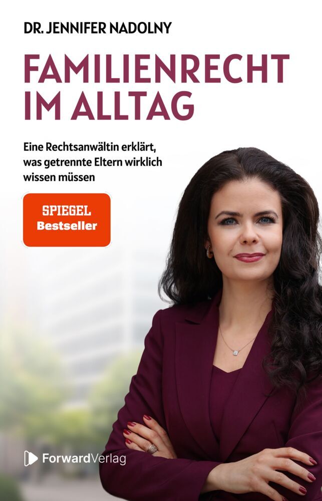 Familienrecht im Alltag (Dr. Jennifer Nadolny)