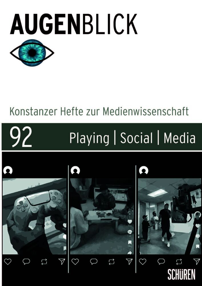 Playing | Social | Media. (Philipp Ferstl)