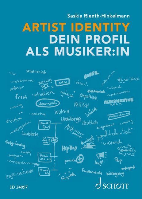 Artist Identity (Saskia Rienth-Hinkelmann)