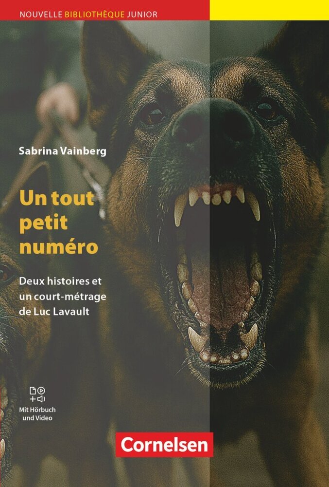 Nouvelle Bibliothèque Junior - Allgemeine Ausgabe - A2+ (Sabrina Vainberg)