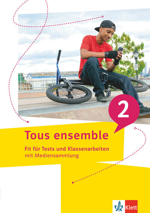 Tous ensemble 2, m. 1 Beilage