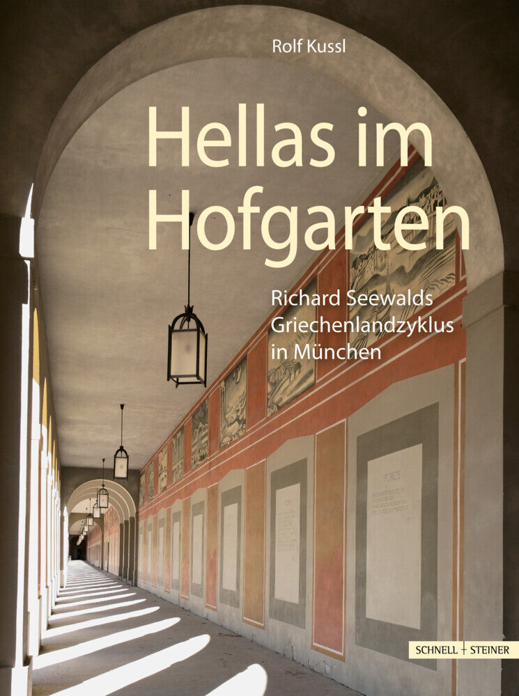 Hellas im Hofgarten (Rolf Kussl)