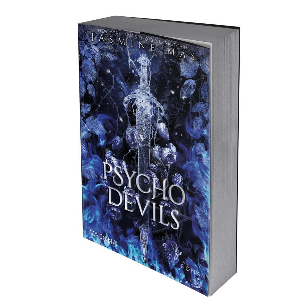 Psycho Devils (Jasmine Mas)