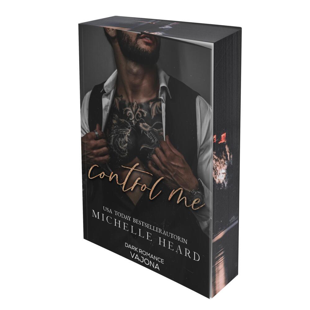 Control Me (St. Monarch's 2) (Michelle Heard)