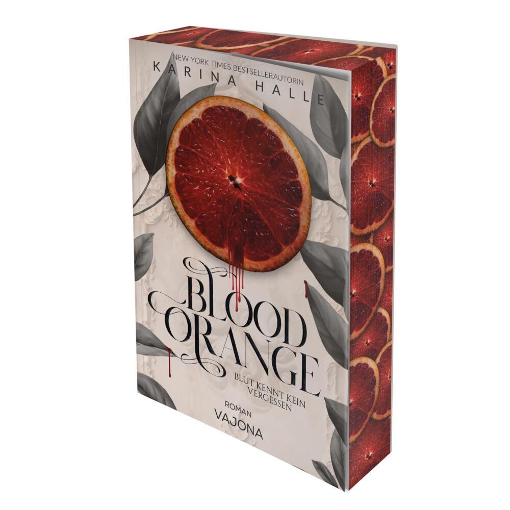 Blood Orange (Karina Halle)