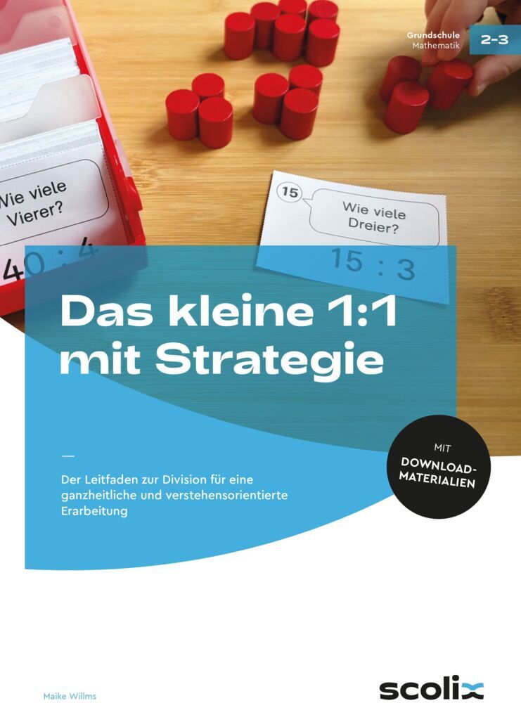 Das kleine 1:1 mit Strategie (Maike Willms)