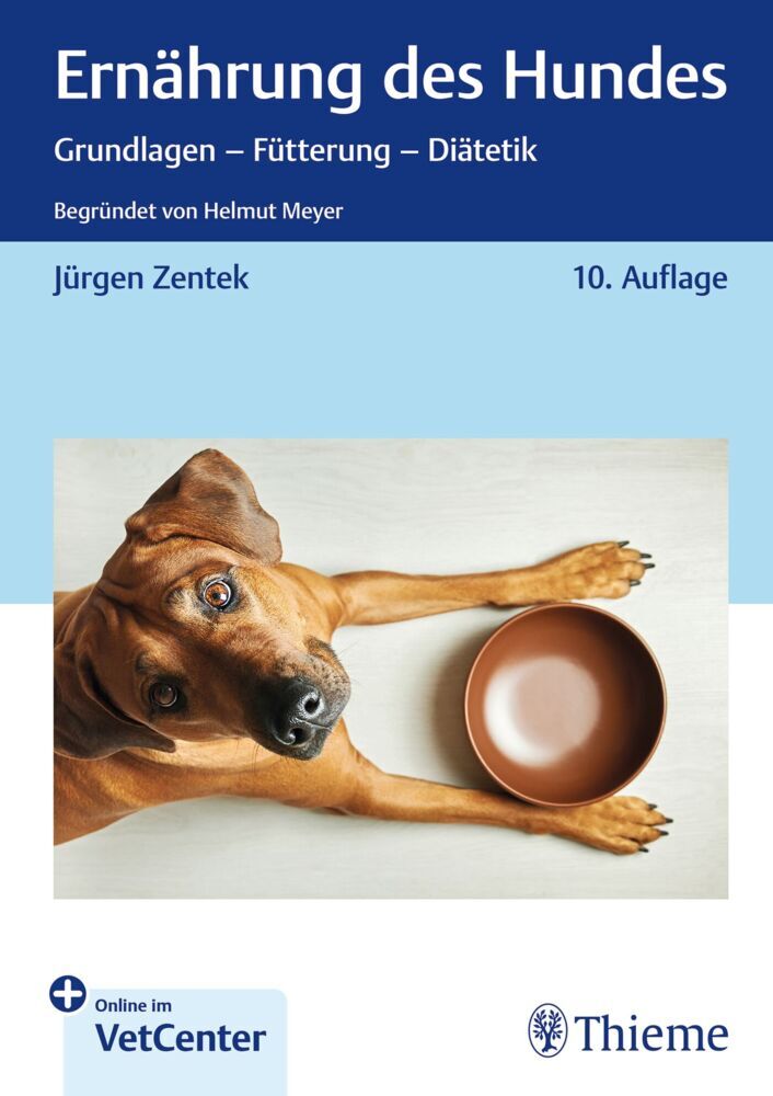 Ernährung des Hundes (Jürgen Zentek)