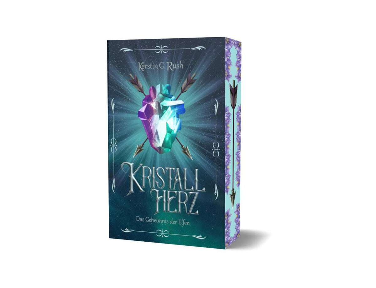 Kristallherz (Kerstin G. Rush)