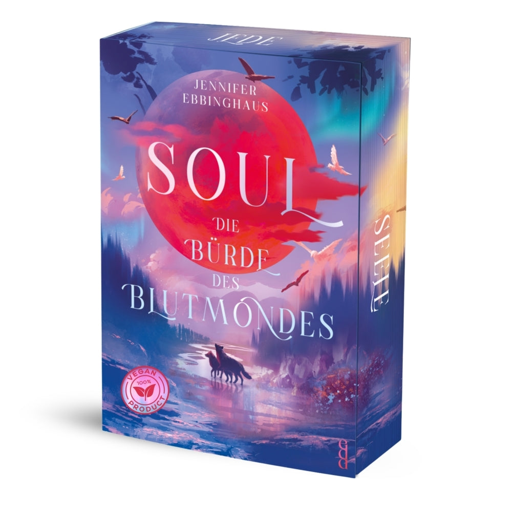 SOUL - die Bürde des Blutmondes (Jennifer Ebbinghaus)