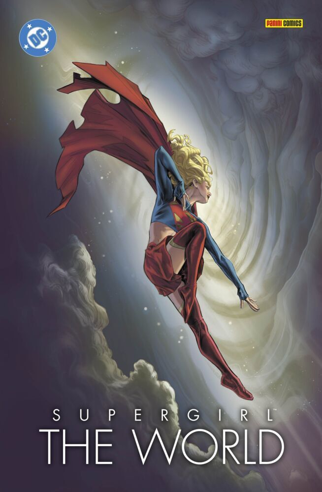 Supergirl: The World (Softcover-Edition) (Yann Krehl)