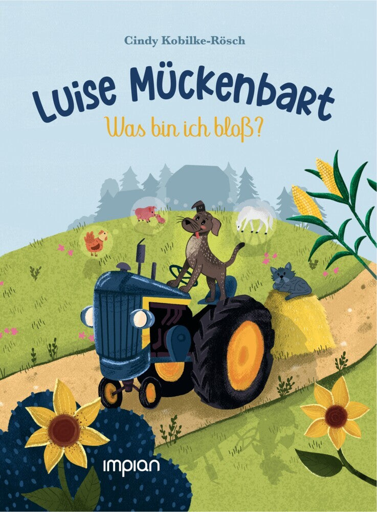 Luise Mückenbart (Cindy Kobilke-Rösch)