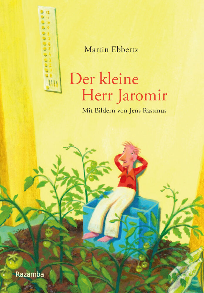 Der kleine Herr Jaromir (Martin Ebbertz)
