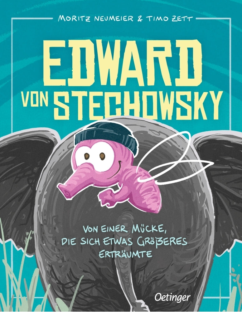 Edward von Stechowsky (Moritz Neumeier)