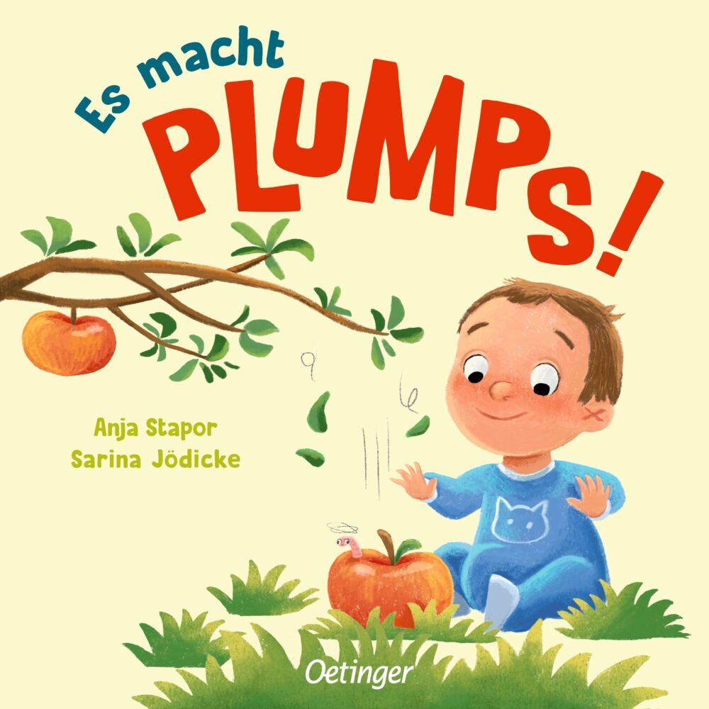 Es macht PLUMPS! (Anja Stapor)