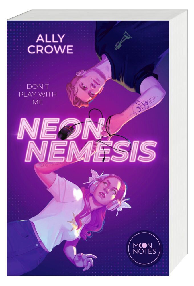 Neon Nemesis (Ally Crowe)