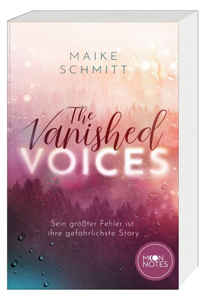 The Vanished Voices (Maike Schmitt)
