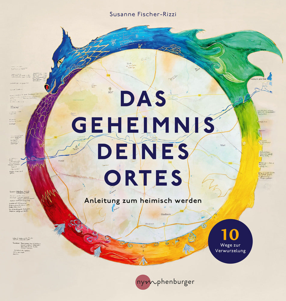 Das Geheimnis deines Ortes (Susanne Fischer-Rizzi)