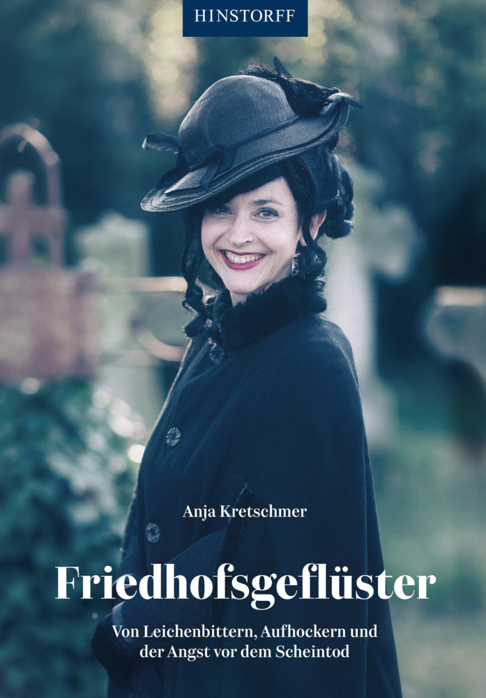 Friedhofsgeflüster (Anja Kretschmer)