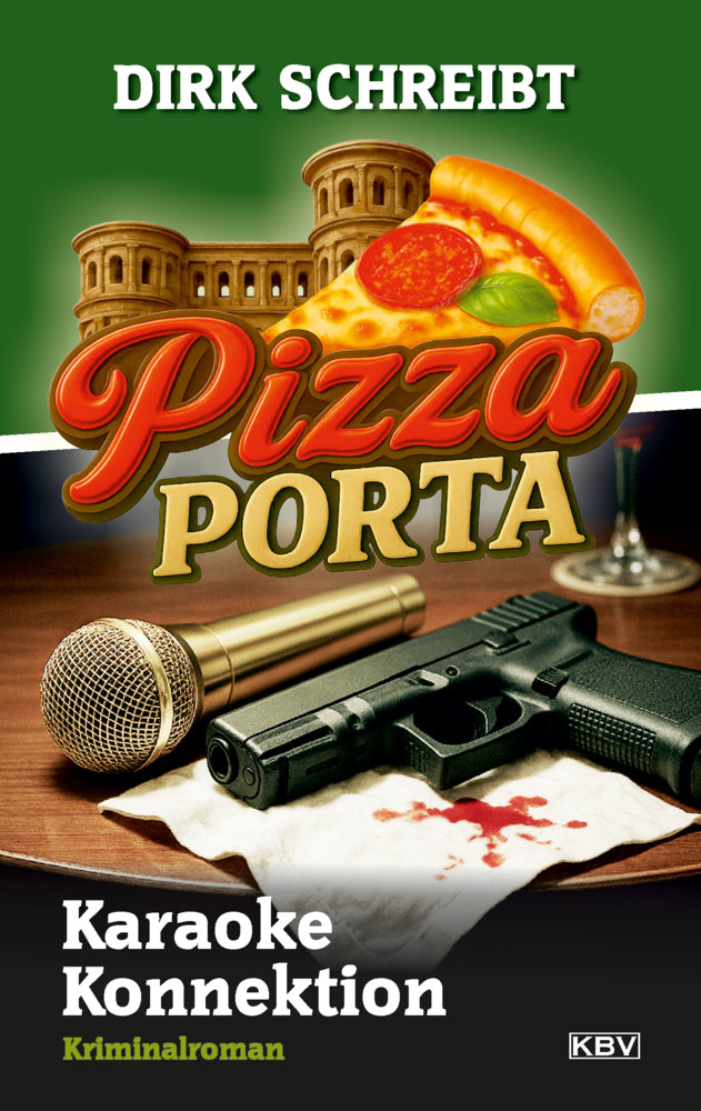 Pizza Porta - Karaoke Konnektion (Dirk Schreibt)