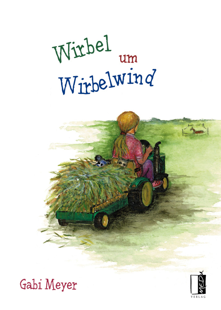 Wirbel um Wirbelwind (Gabi Meyer)
