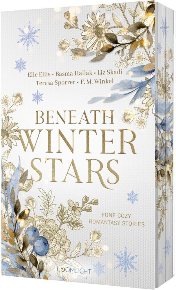 Beneath Winter Stars (Elle Ellis)
