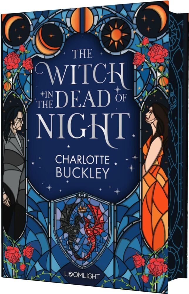 The Flamebearer Trilogy 1: The Witch in the Dead of Night (Charlotte Buckley)